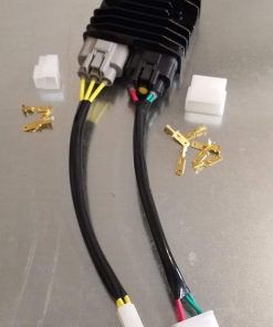 Honda CX500, GL500, CX650, GL650 replacement regulator rectifier - plug and play