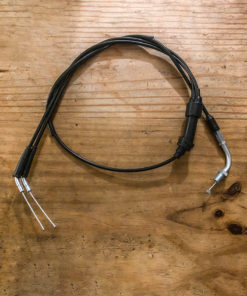 Replacement Mikuni VM34 Honda Throttle Cable