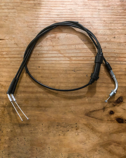 Replacement Mikuni VM34 Honda Throttle Cable