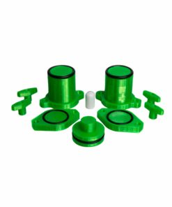 CB/CL 350 engine sealing kit for Storage Painting Washing and Media Blasting
