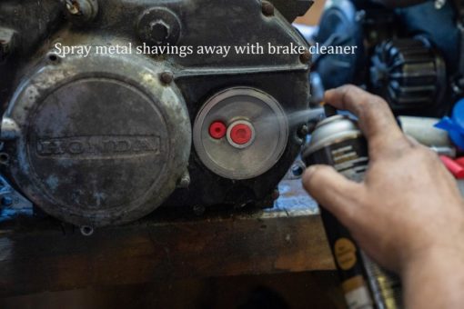 Oil Filter Base Mod Kit - Image 18