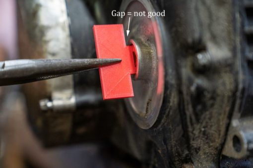 Oil Filter Base Mod Kit - Image 11