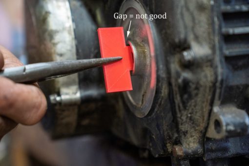 Oil Filter Base Mod Kit - Image 9