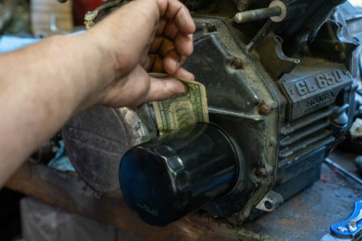 Oil Filter Base Mod Kit - Image 22
