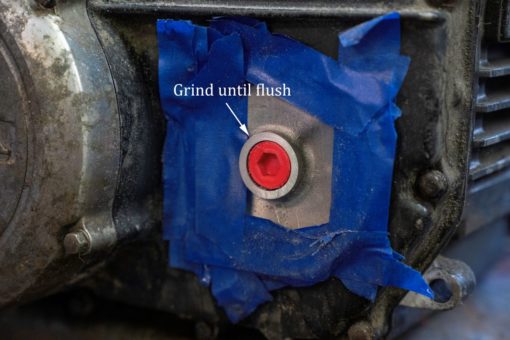 Oil Filter Base Mod Kit - Image 20