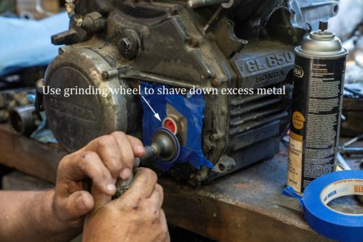 Oil Filter Base Mod Kit - Image 16