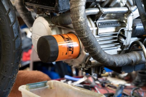 Oil Filter Base Mod Kit - Image 14