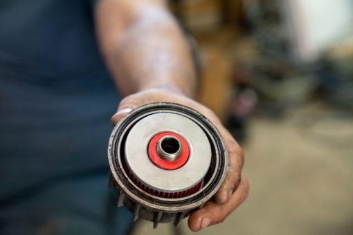 Oil Filter Base Mod Kit - Image 6