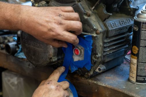 Oil Filter Base Mod Kit - Image 4