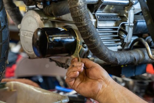 Oil Filter Base Mod Kit - Image 3