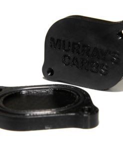 Alternative view of Triumph America, Speedmaster and Bonneville 790 or 865 Port covers