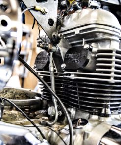 Triumph America, Speedmaster and Bonneville 790 or 865 Port covers