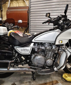 Alternative view of Kawasaki KZ1000 Carburetor Kit | Mikuni VM36