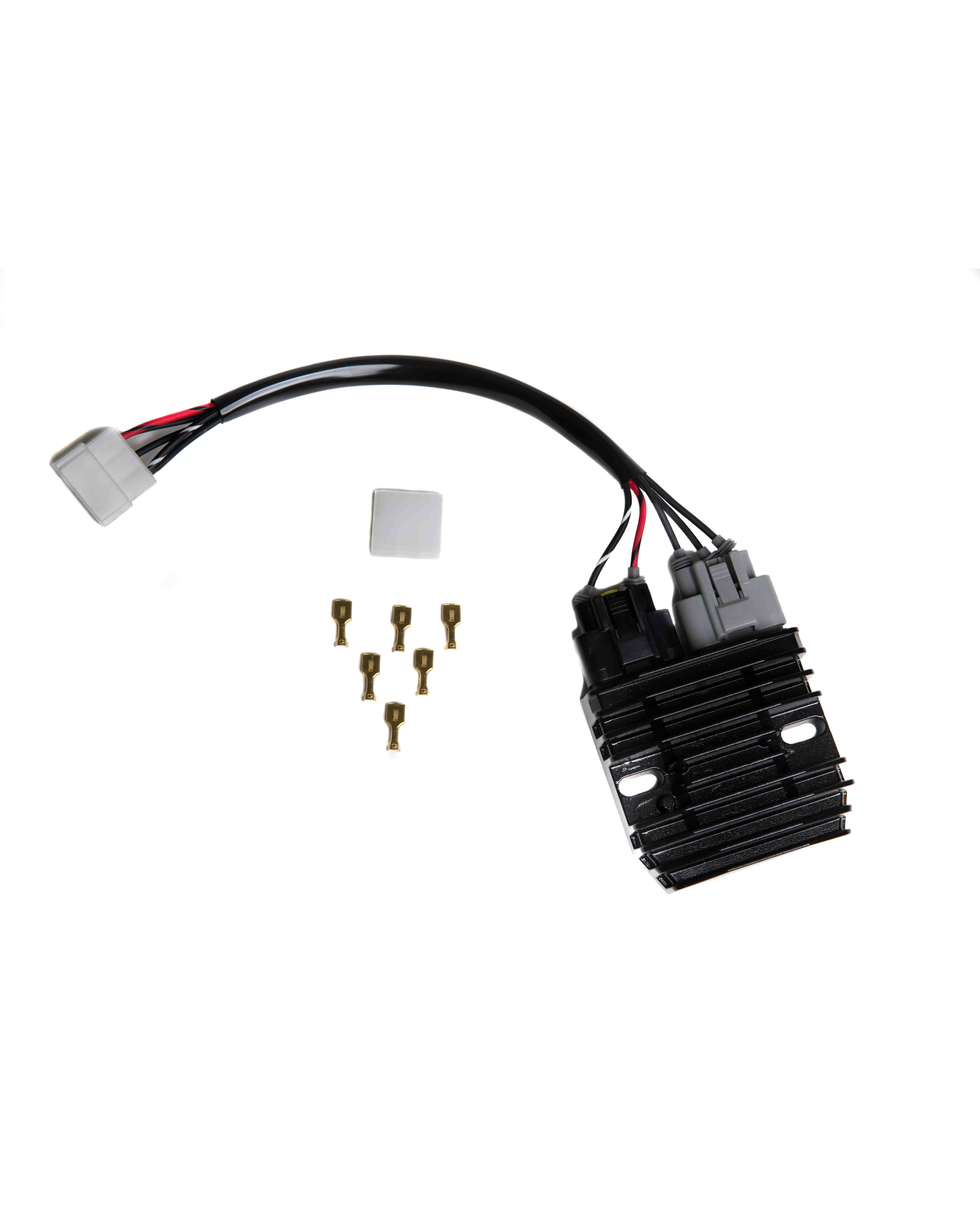 Triumph Motorcycle Direct Plug and Play MOSFET Regulator Rectifier