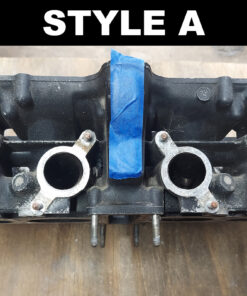 Alternative view of Yamaha XJ650 Carburetor Kit | Mikuni VM34