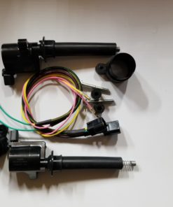 Alternative view of Honda CX500 CDI Coil On Plug Kit