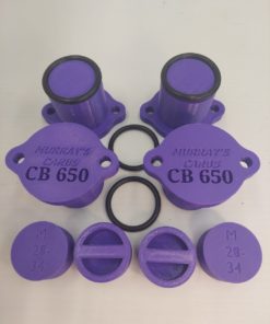 Honda CB650 Media Sealing Kit